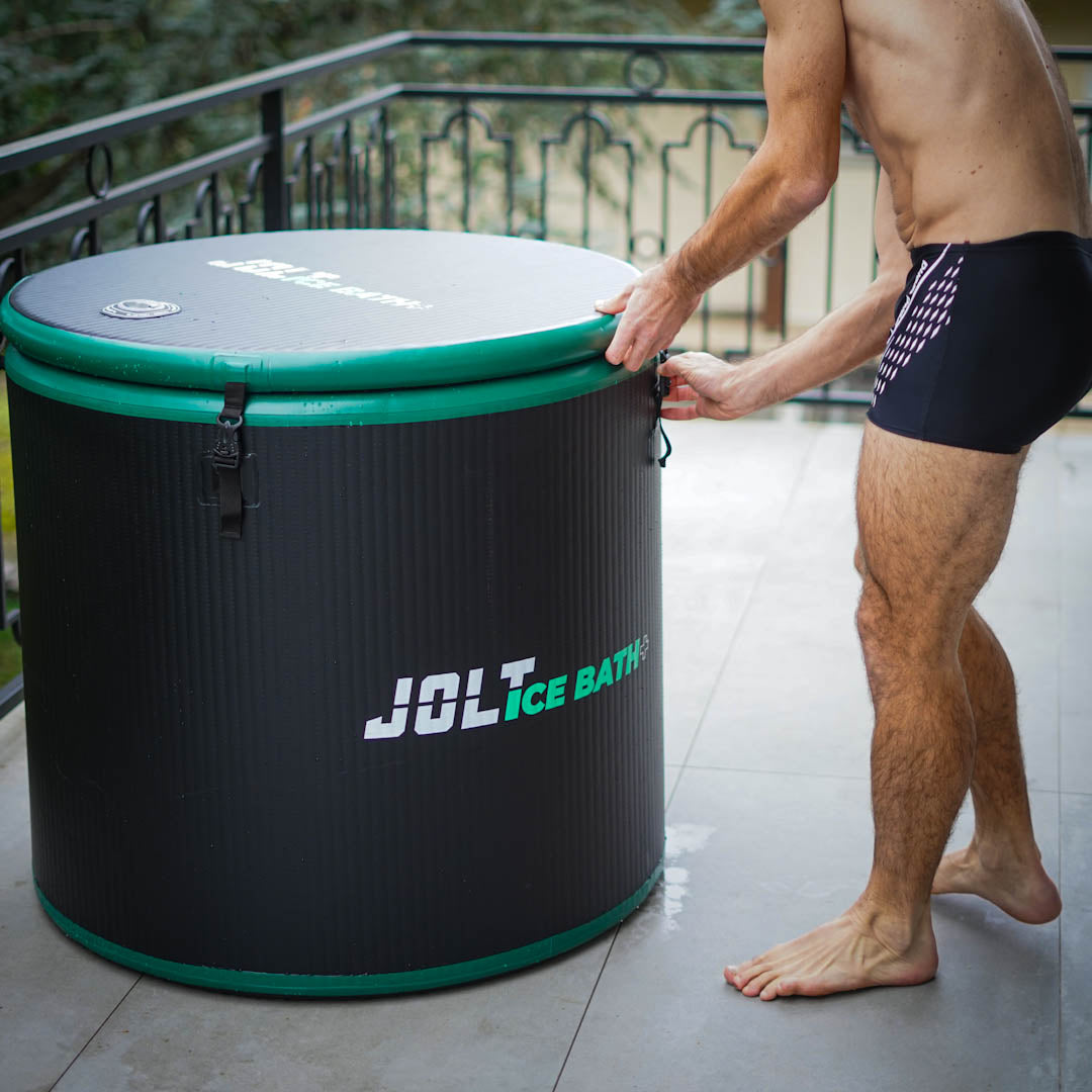 JOLT Ice Bath+
