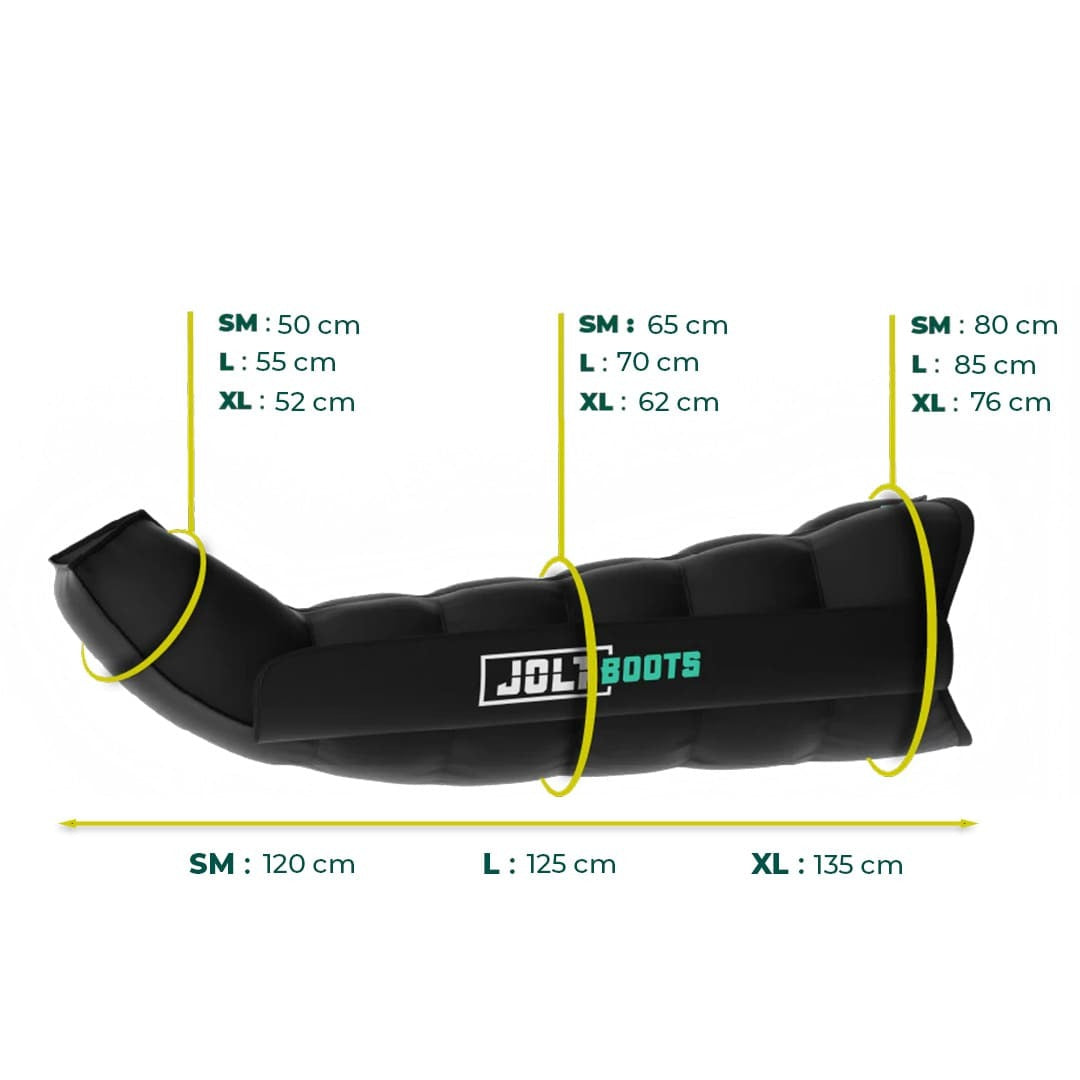 Botes JOLT - Pack complet (cames)