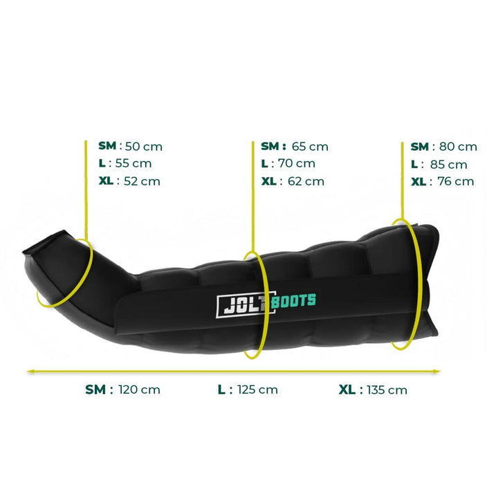 JOLT Boots - Juego completo (piernas)