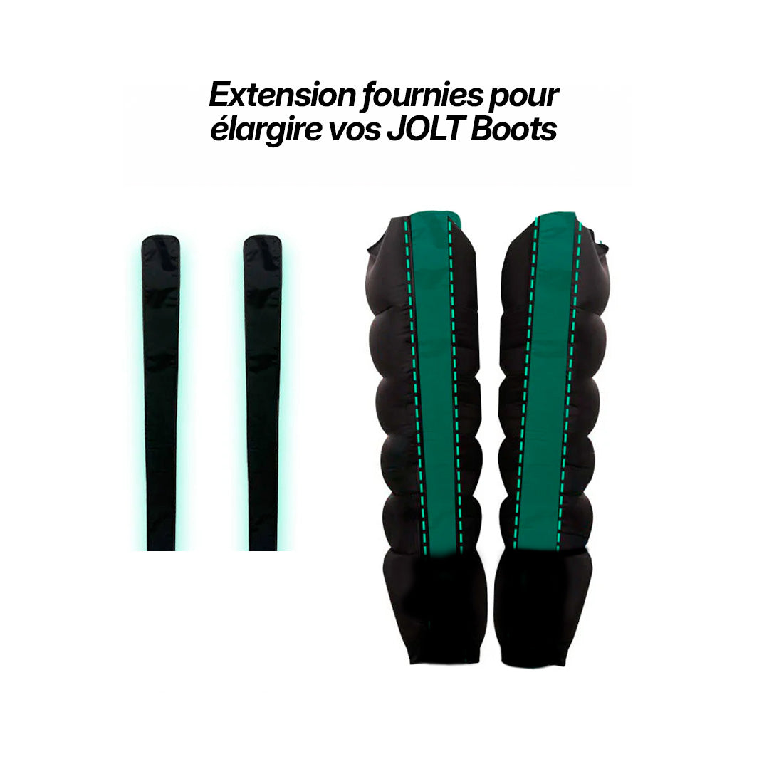 Coixinet criogènic JOLT - Botes compatibles JOLT - Pantalons