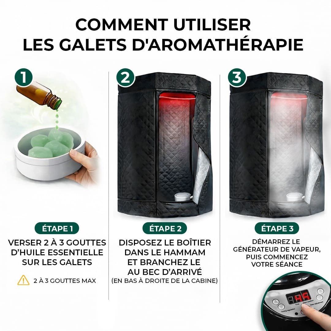 Oli essencial Hammam JOLT