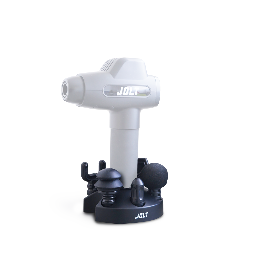 Charging and storage base - JOLT Bolt / JOLT Bolt+