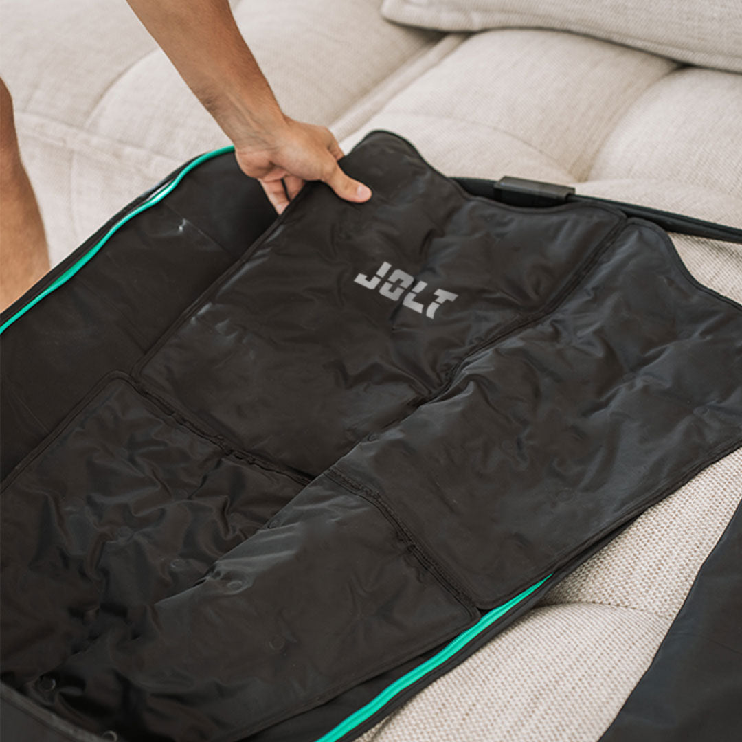 Coixinet criogènic JOLT - Botes compatibles JOLT - Pantalons