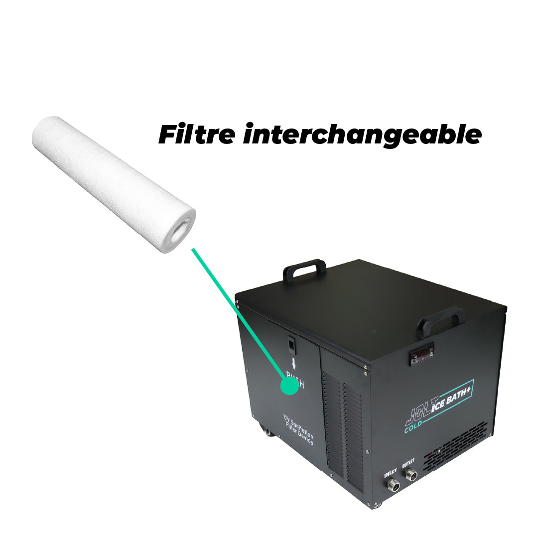 Filtre pour JOLT Cold unit