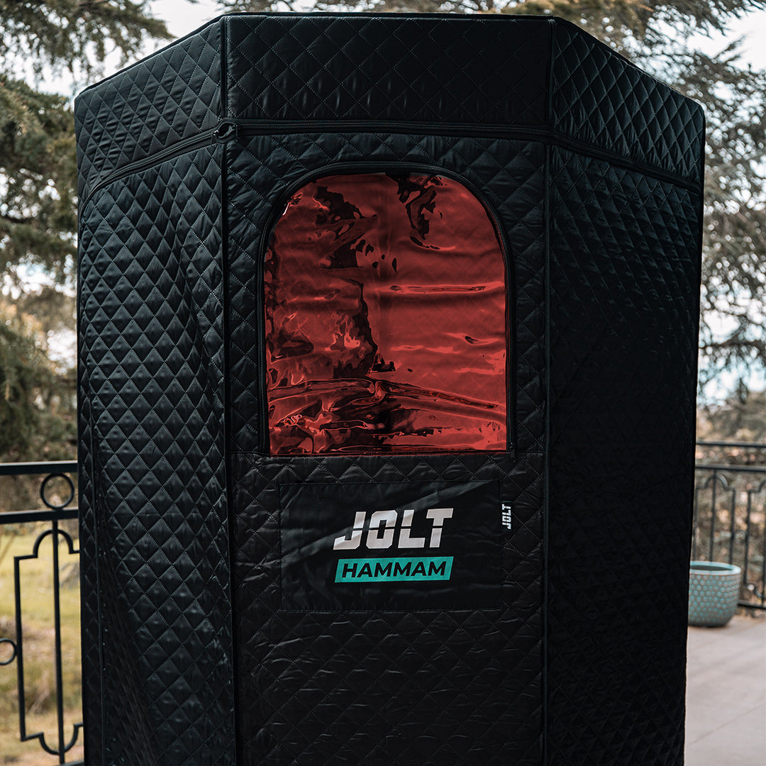 JOLT hammam