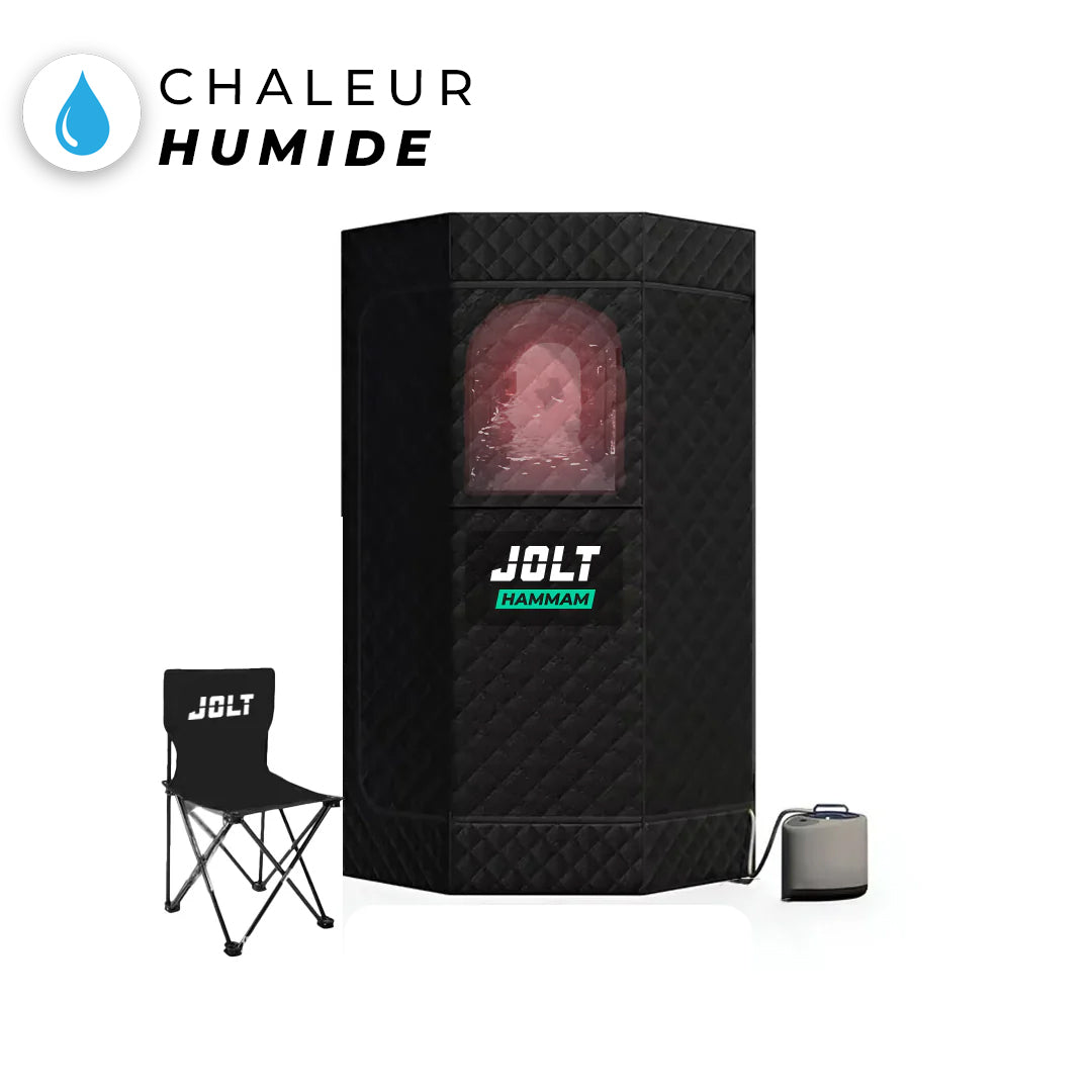 JOLT hammam
