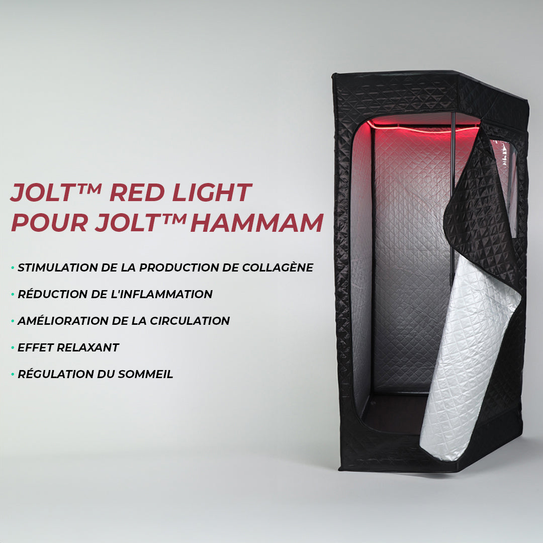 JOLT hammam