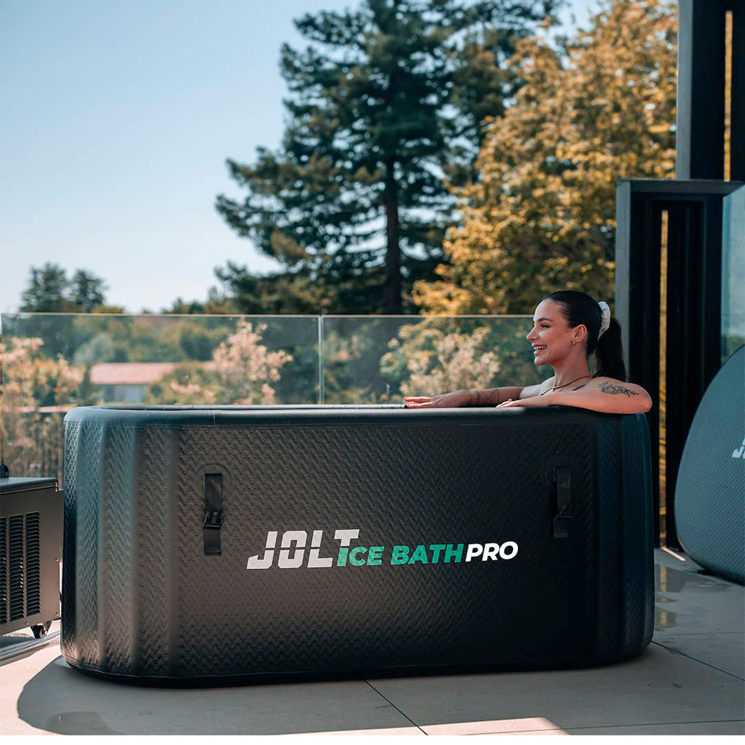 JOLT Ice Bath Professional Pair
