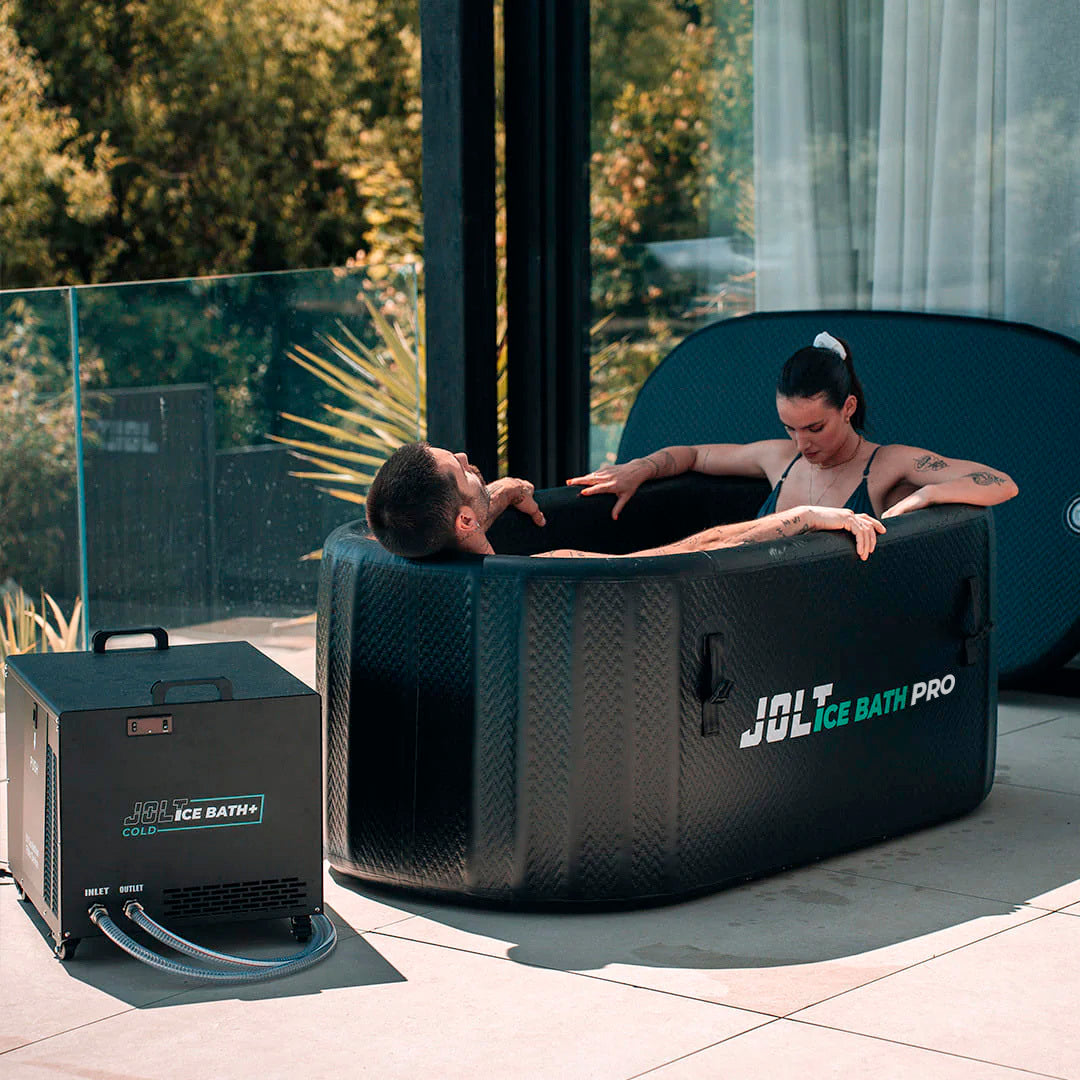 JOLT Ice Bath Professional Pair