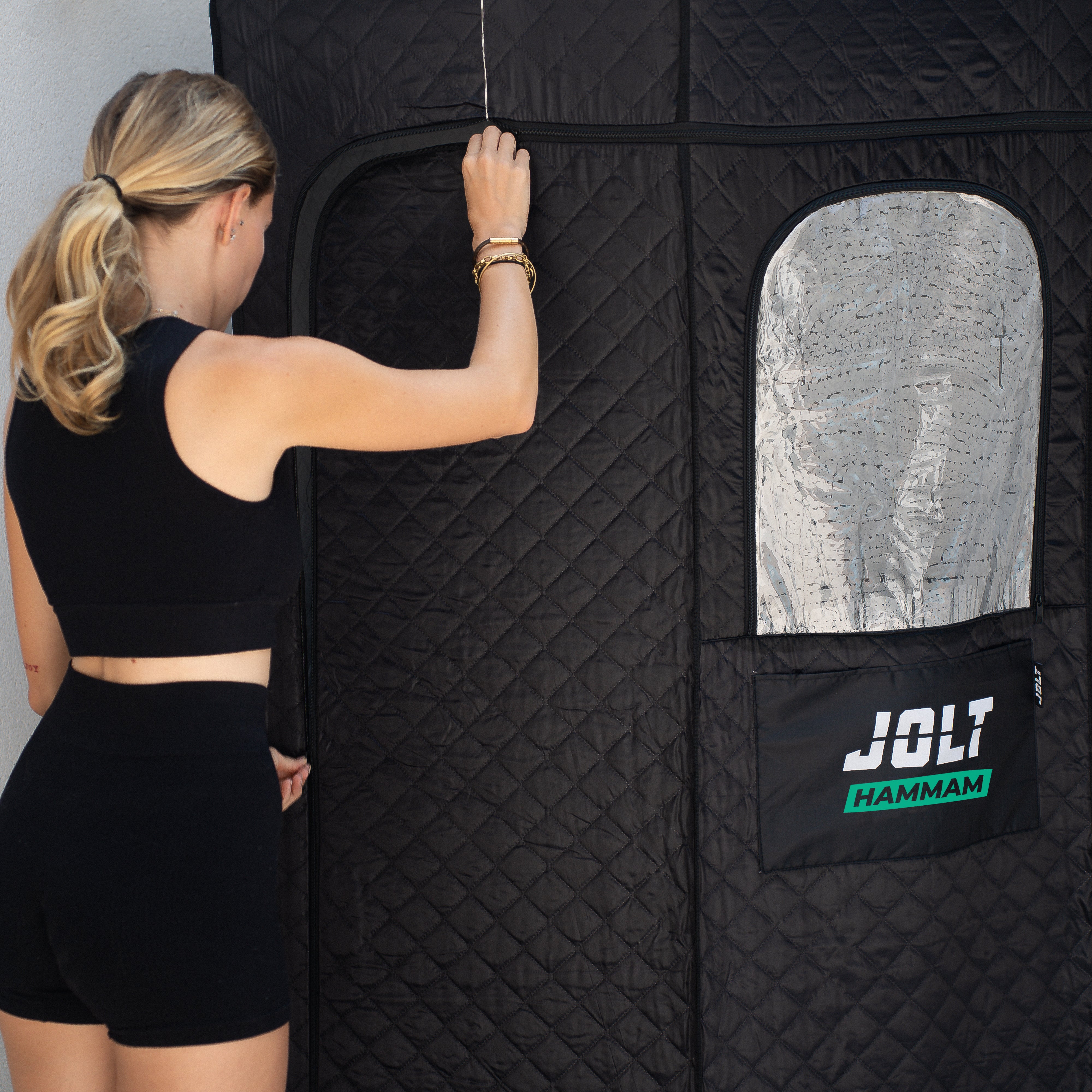 JOLT hammam