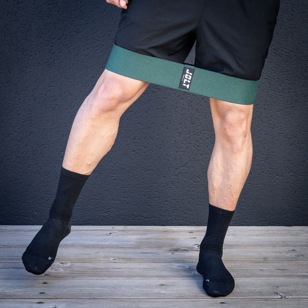 JOLT Bands - Pack de bandes de resistència curtes