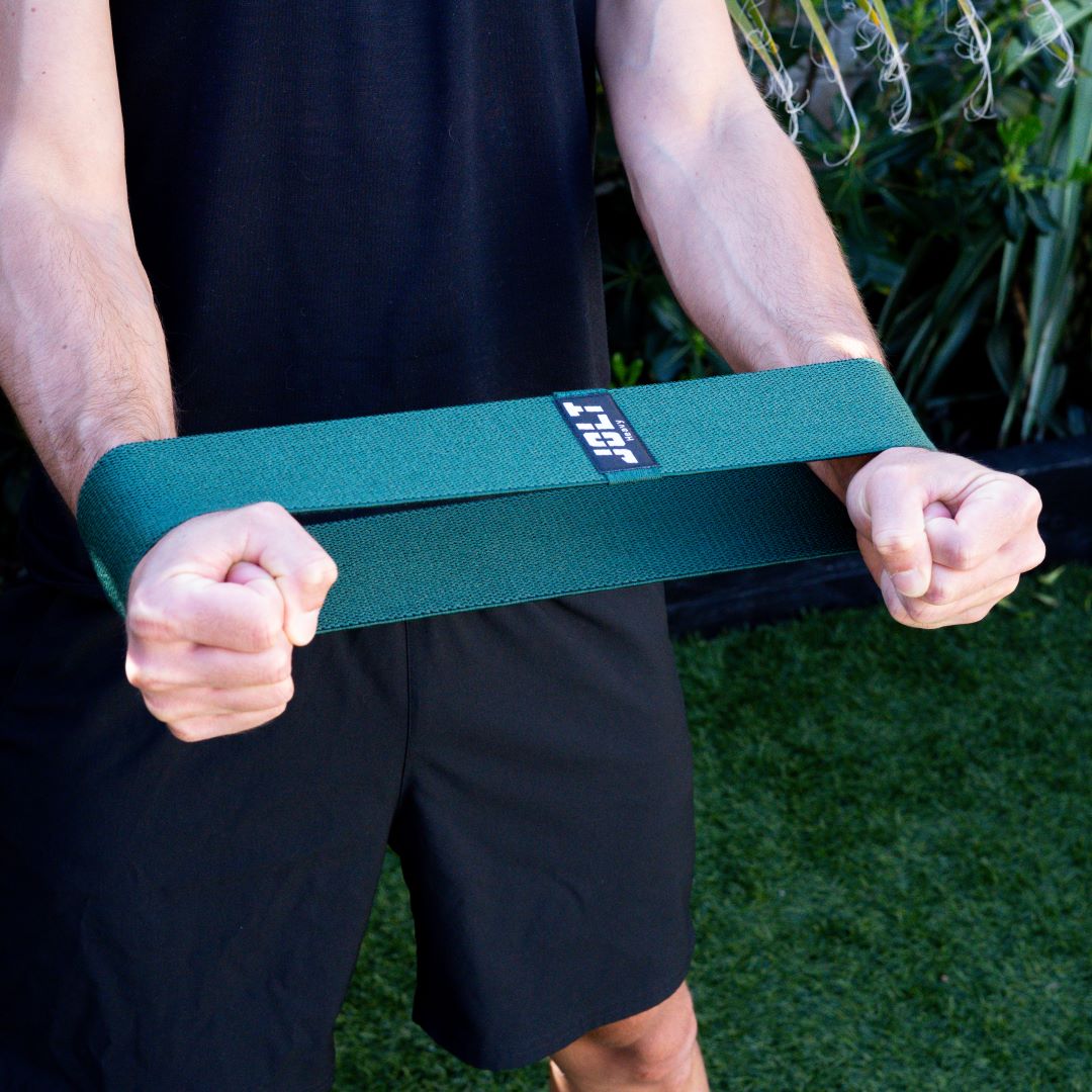 JOLT Bands - Pack de bandes de resistència curtes