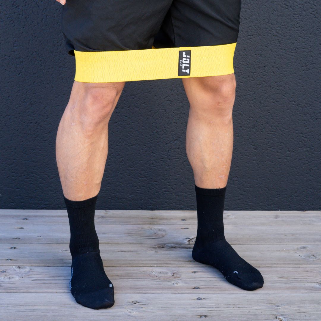 JOLT Bands - Pack de bandes de resistència curtes