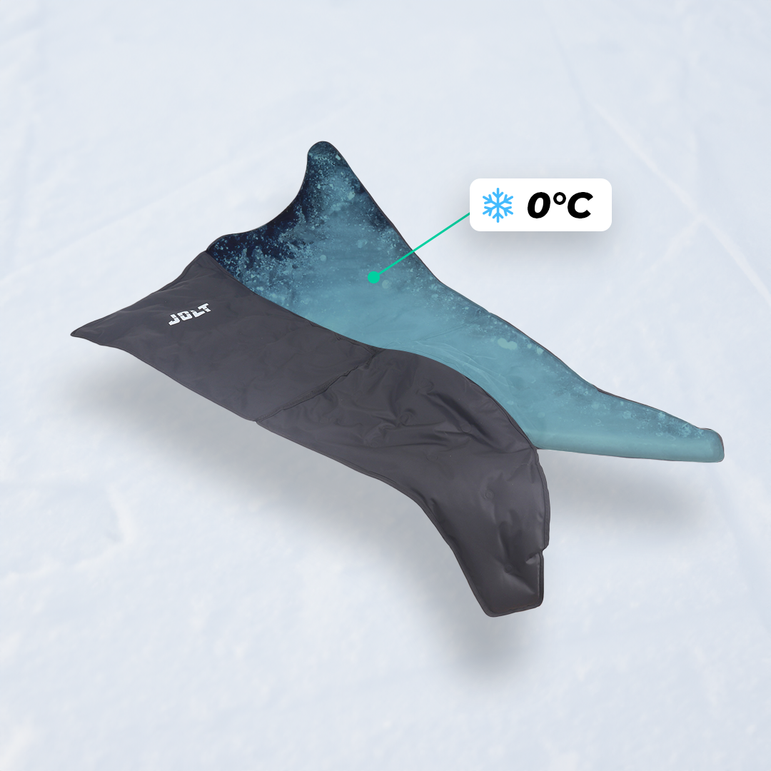 Coixinet criogènic JOLT - Botes compatibles JOLT - Pantalons
