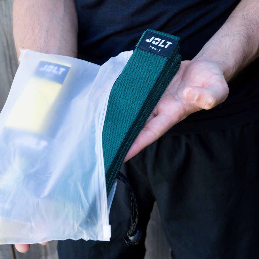 JOLT Bänder - Packung mit langen Widerstandsbändern