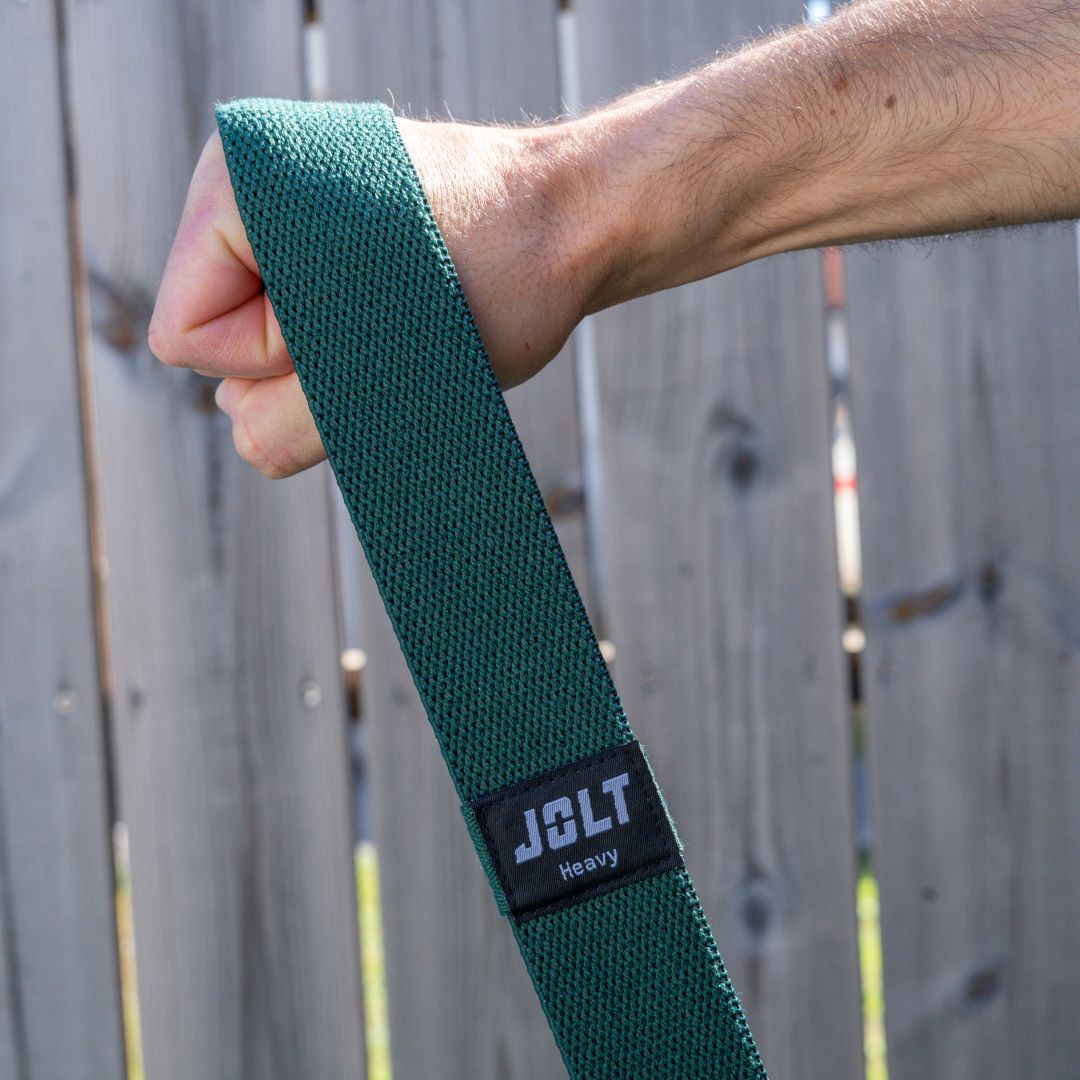 JOLT Bänder - Packung mit langen Widerstandsbändern