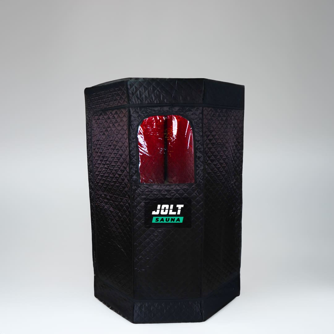 LED vermell per a JOLT Hammam