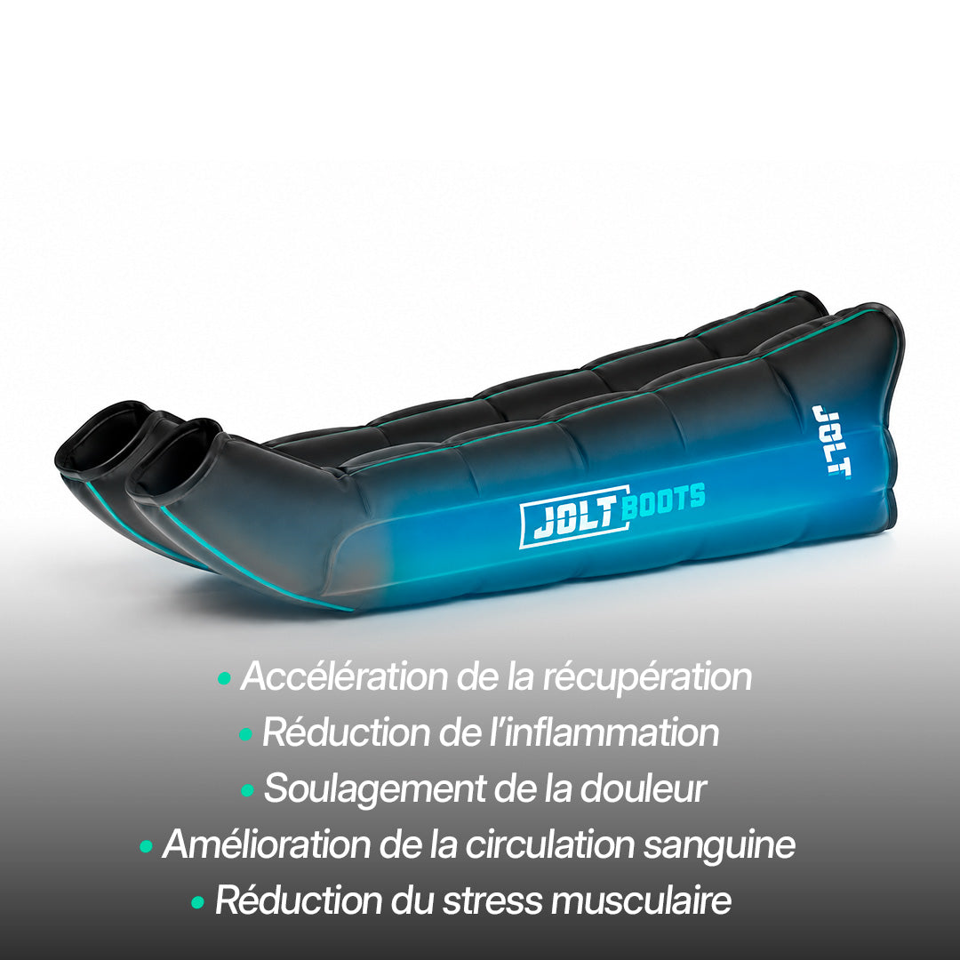 Coixinet criogènic JOLT - Botes compatibles JOLT - Pantalons