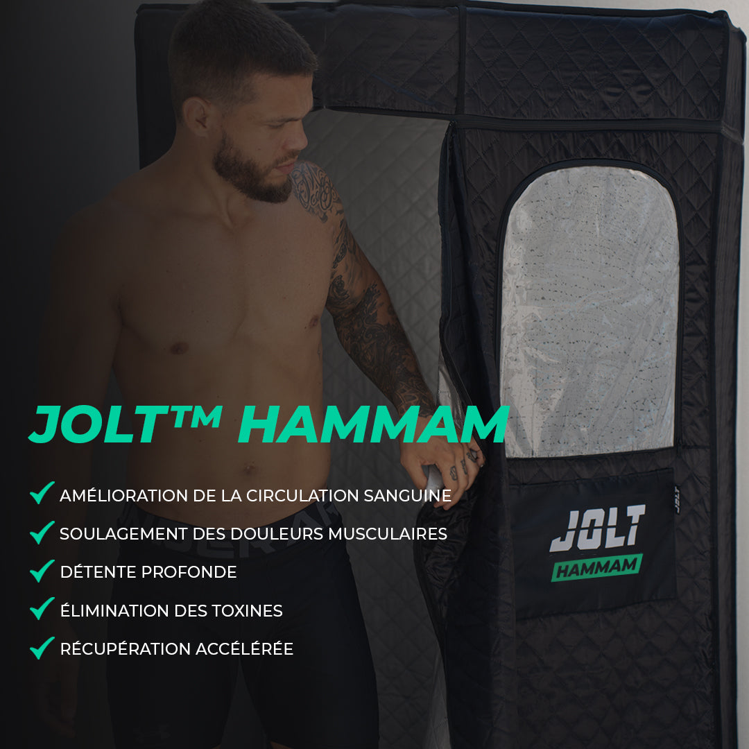 JOLT hammam