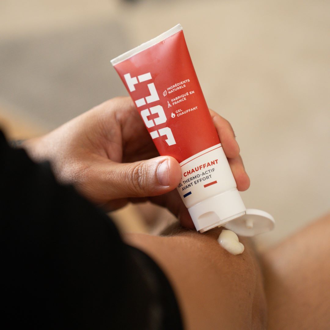 Gel riscaldante