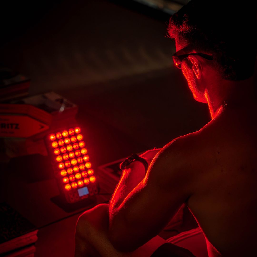 RED LIGHT THERAPY 40 LIGHTS