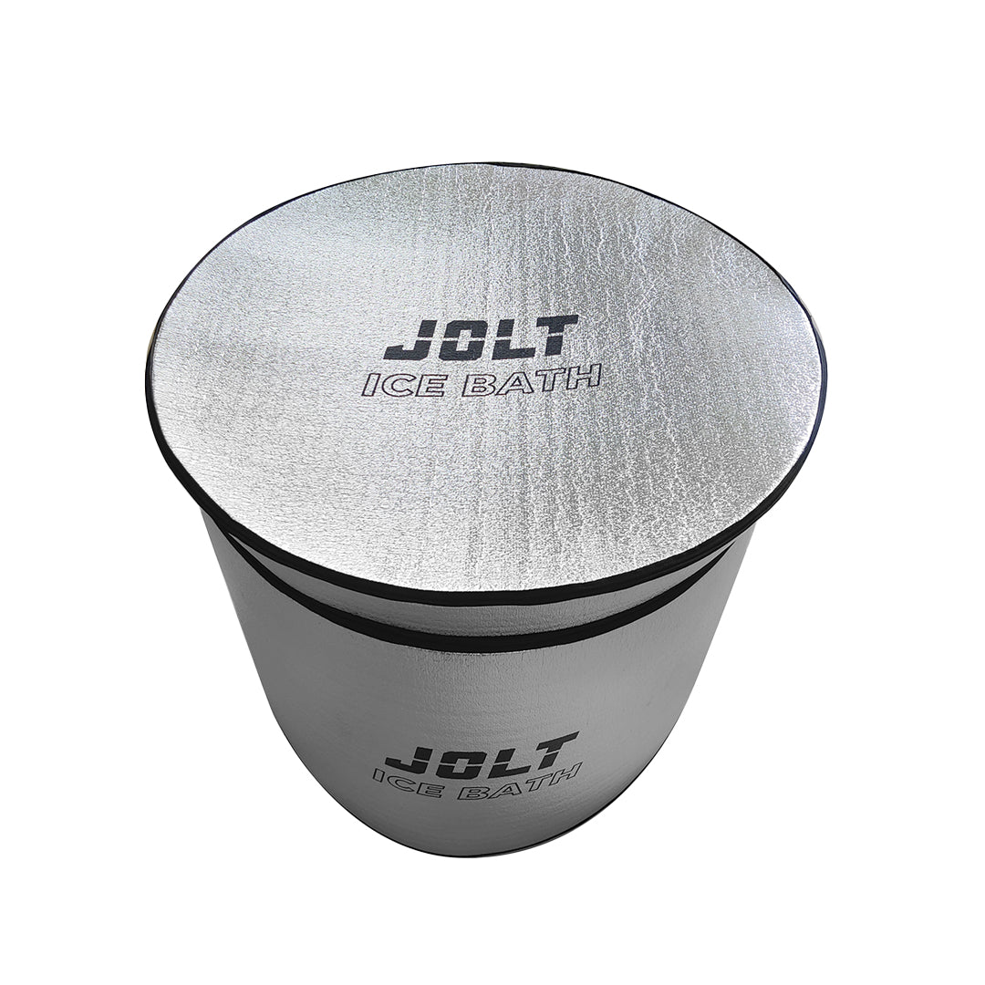 Heat-resistant cover for JOLT Ice Bath