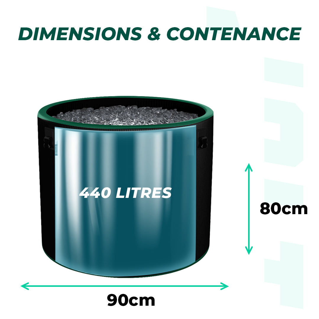 JOLT Ice Bath+