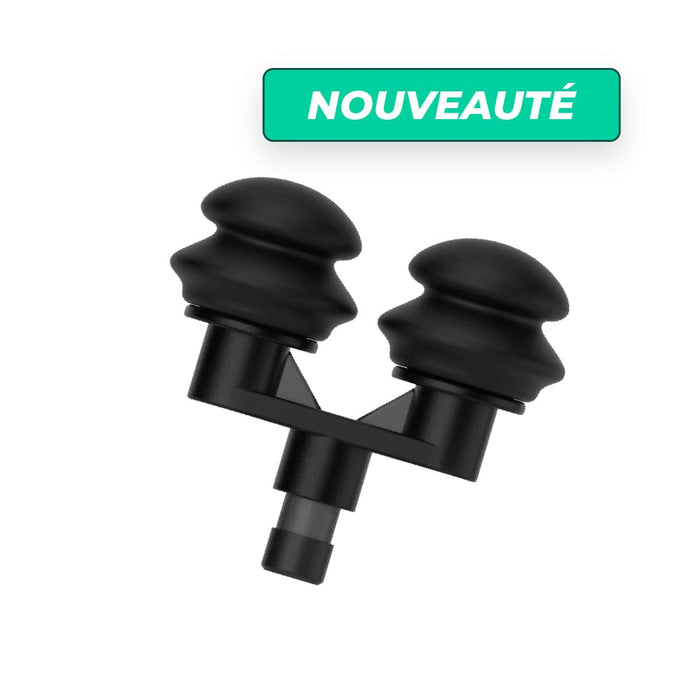 Double tête - JOLT Cap doble
