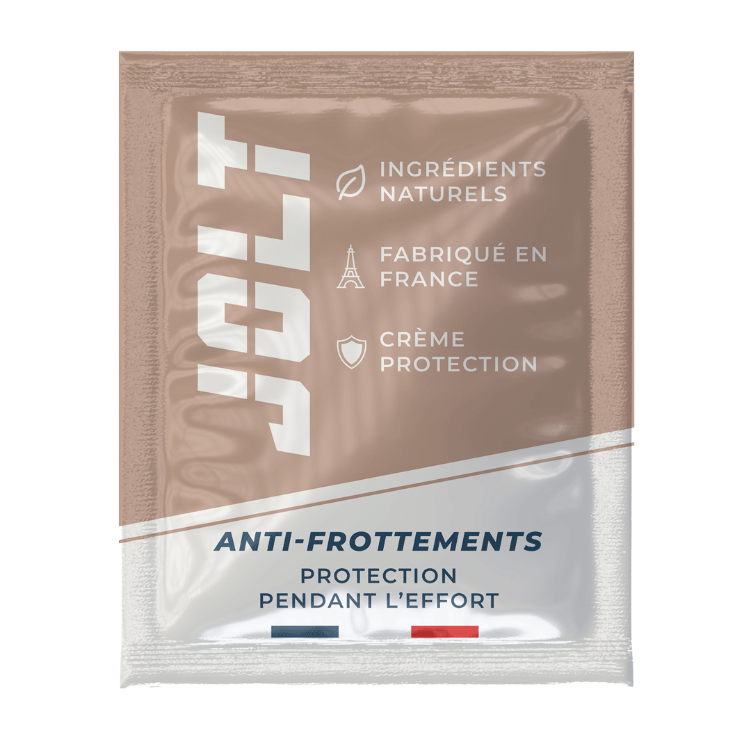 Crème anti-frottement - Échantillon