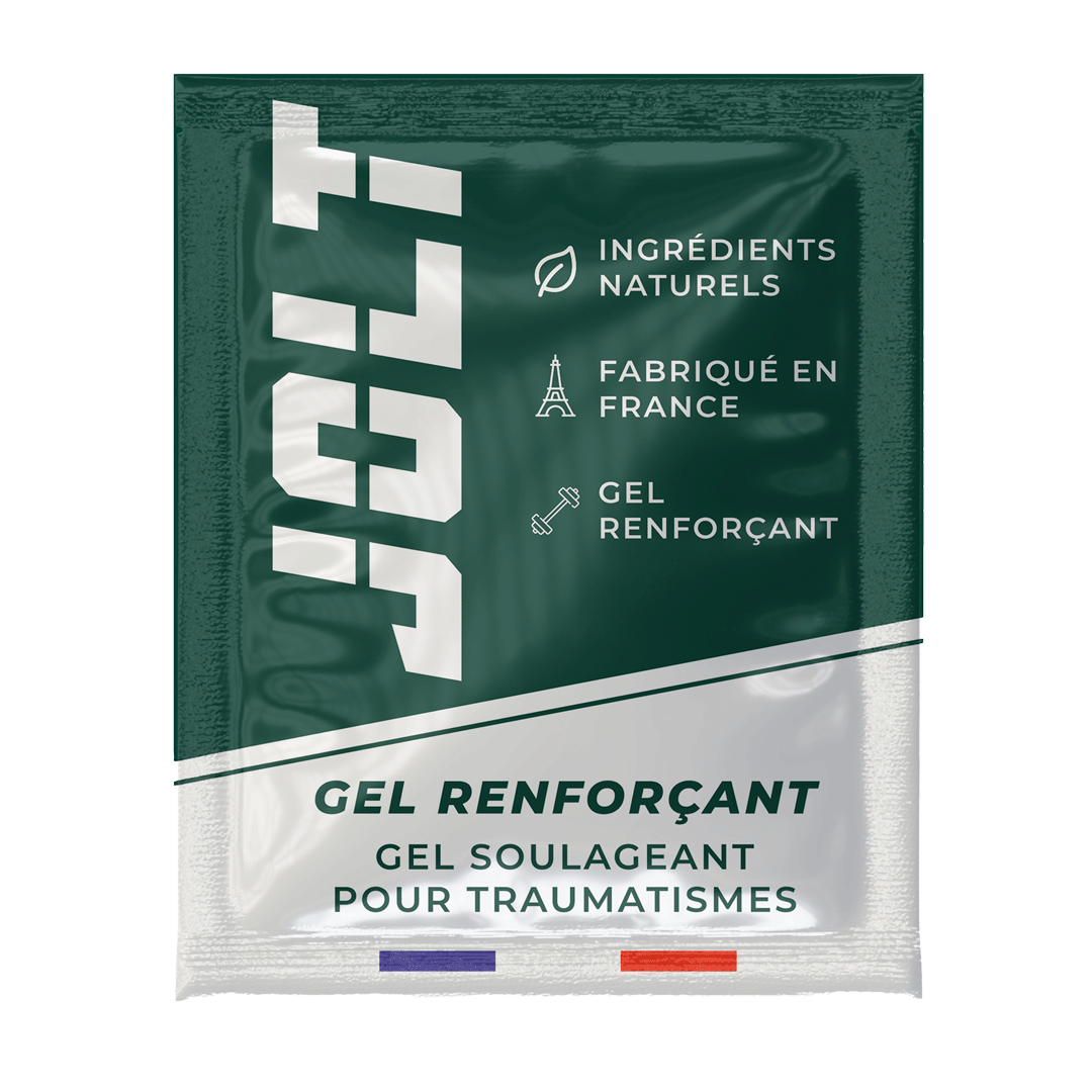 Gel renforçant - Échantillon