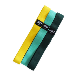 JOLT Bands - Pack de bandes de resistència llargues