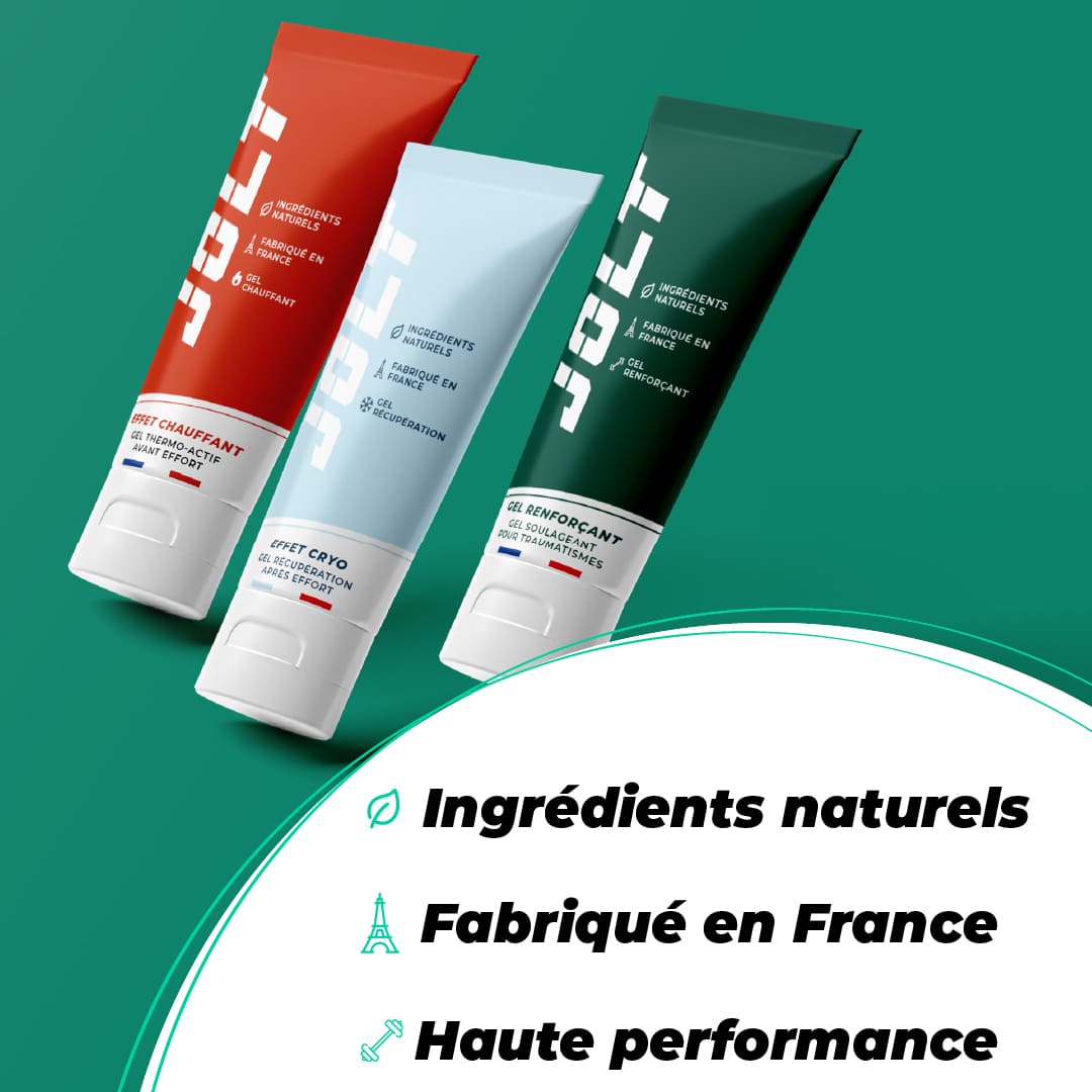 Gel riscaldante