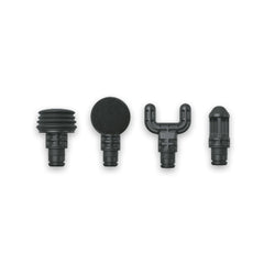 Pack de 4 caps de massatge per a pistola - JOLT Mini