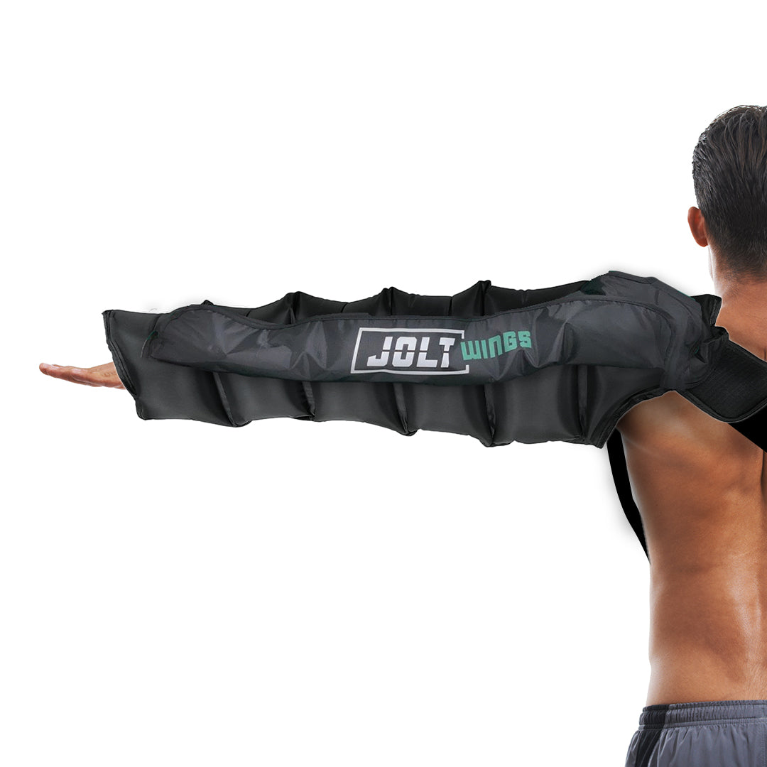 JOLT Wings - Maniguets de pressoteràpia (braç)