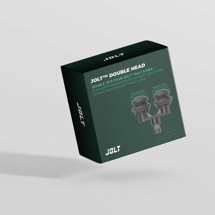 Double tête - JOLT Cap doble
