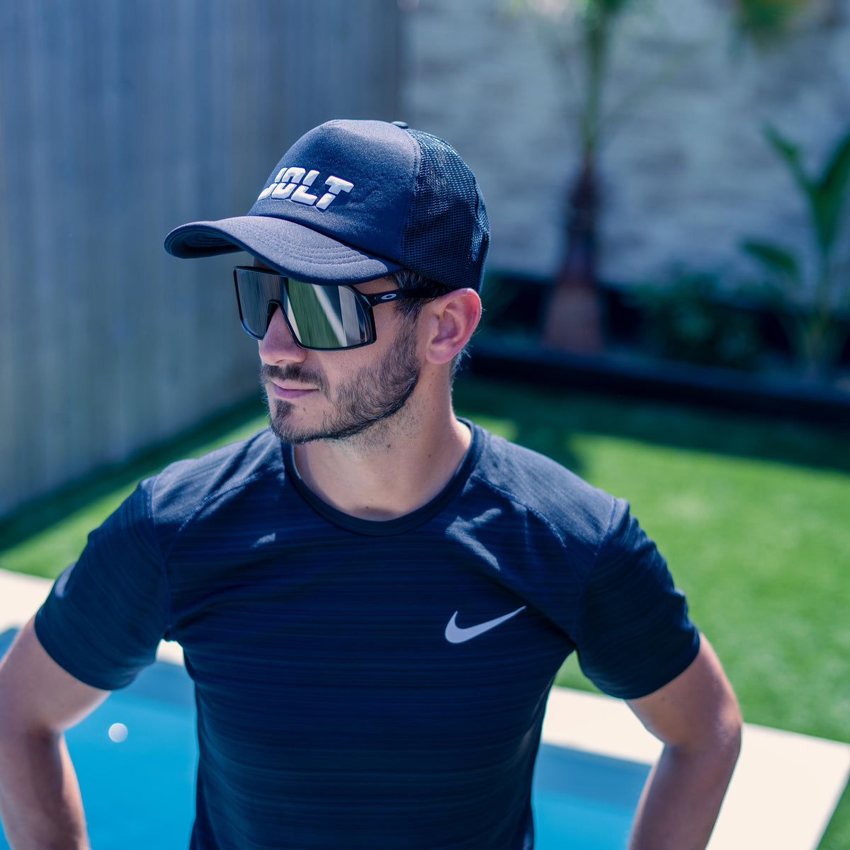 Gorra Trucker - JOLT