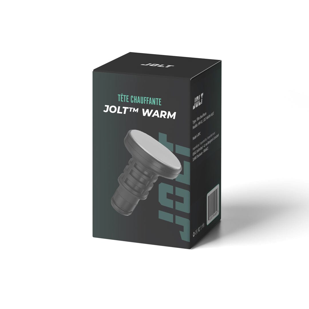 Heating head - JOLT Warm